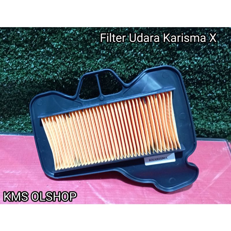 Filter Udara Saringan Udara Karisma X Merek Karya Cipta Ckd Parts