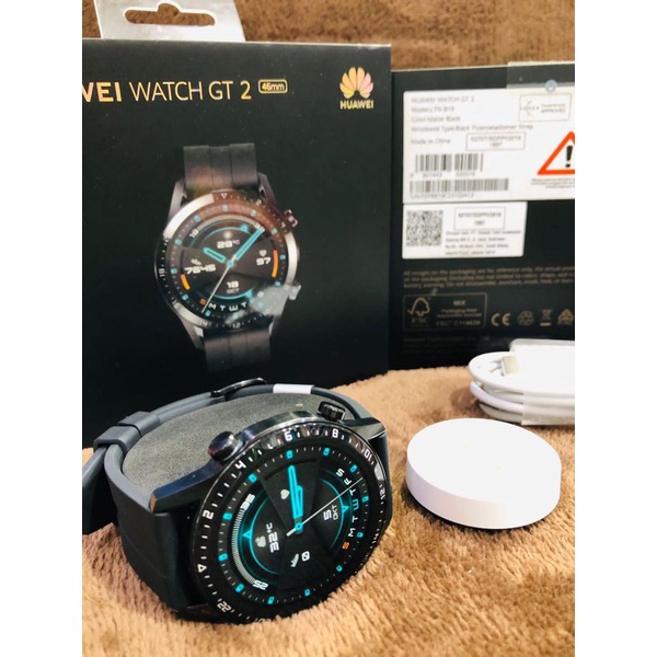 Huawei watch Gt 2