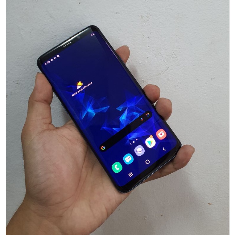 Samsung Galaxy S9 4/64 Gb Single Sim