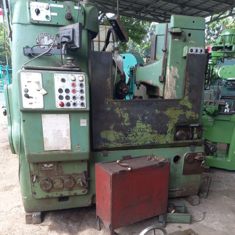 Jual Mesin Hobbing Germany Pfauter Shopee Indonesia