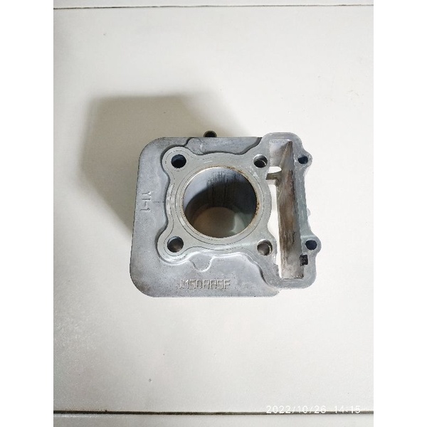 Blok Seher / Block Piston Bahan Baret Untuk Over Bosh Mio M3 125cc , Mio Z , Soul GT 125 , X-Ride 12