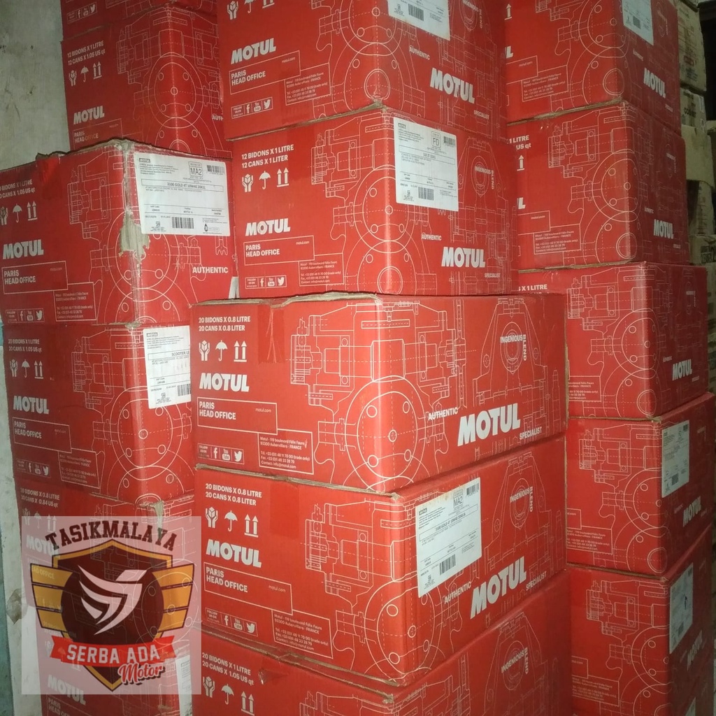 MOTUL 510 2T 1 Liter