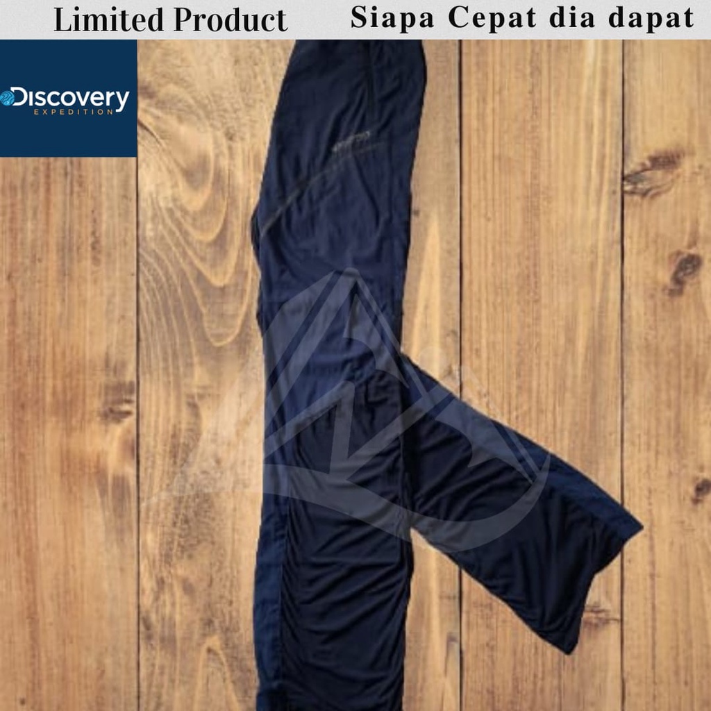 Celana Discovery Expedition Original Quickdry