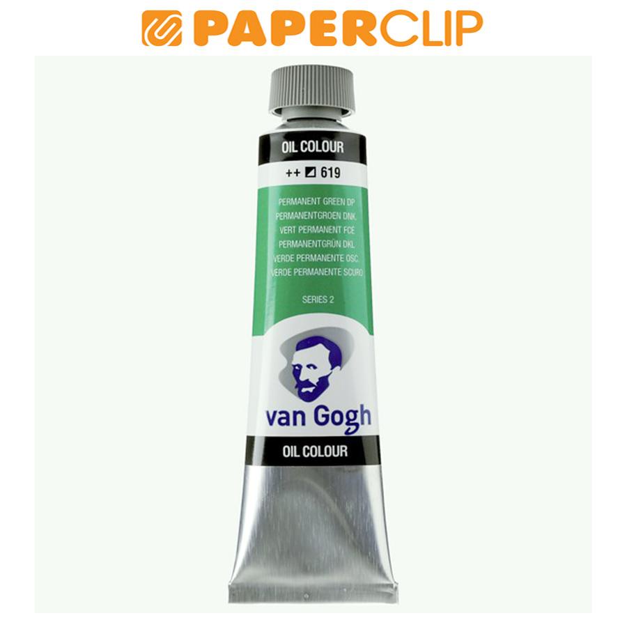 

OIL COLOR VAN GOGH 02056193 GOC 40ML S2 PERM.GR DP