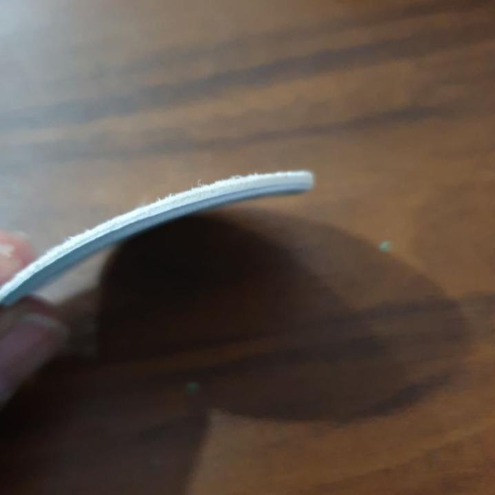 NEW ARRIVAL  4.4 10 Pcs Logo Kulit Sintetis Sepatu Converse Vans [KODE 377]