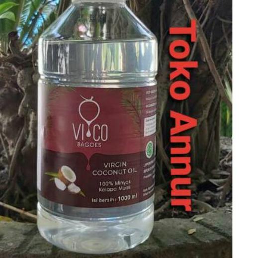 

FREE ONGKIR!VCO Vico Bagoes 1000 ml|SQ2