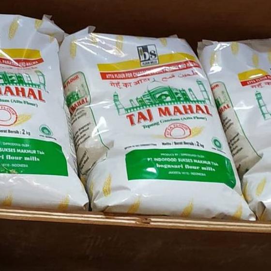 

Discount Today Tepung Taj Mahal Atta Flour Murah 
