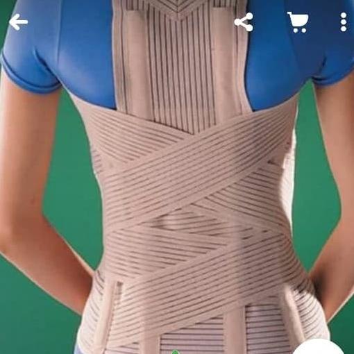 SPINAL BRACE OPPO 2166
