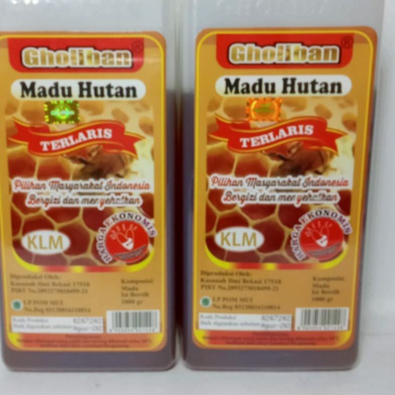 

✨ MADU HUTAN Super 1 KG Asli Murni Terlaris !