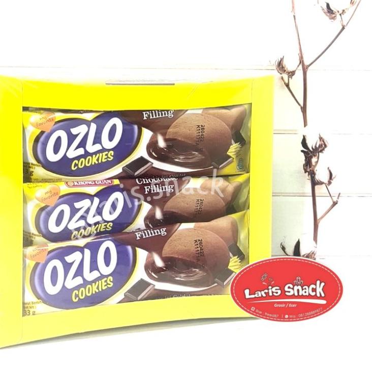 

IDNn4N8--Ozlo Cookies Chocolate Filling Coklat (1 box isi 10)