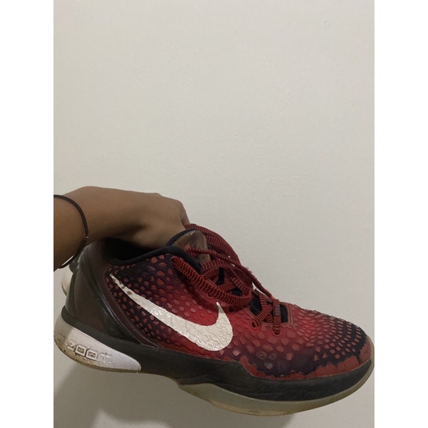 Kobe Protro All-Star Red ORI second Size 41 (minus foto terkahir)