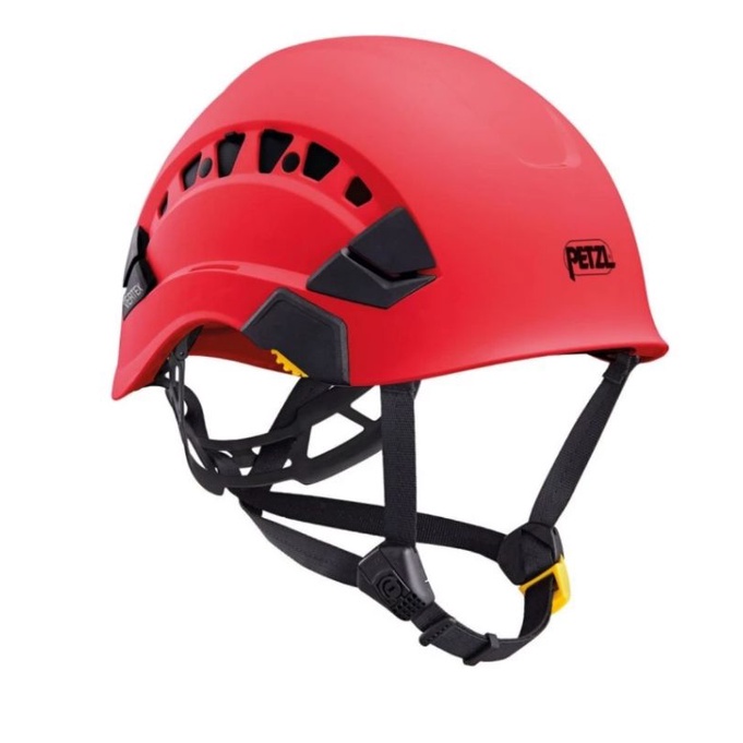 Helm Petzl Vertex Vent Merah/Helm Climbing petzl