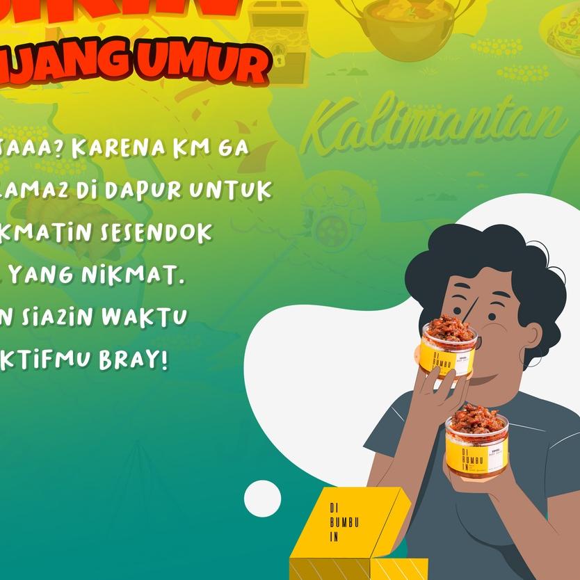 

Diskon✔️Sambal Baby Cumi PETE|RA5