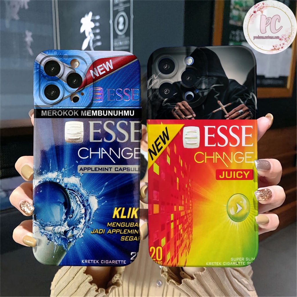 case custom rokok softcase procamera for oppoo a53 oppoo a54 oppoo a74 oppoo a31 (DS230)