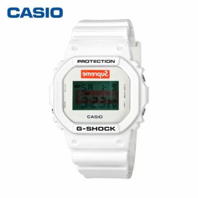 JAM TANGAN PRIA GSHOCK GM5600-1 TERLARIS FASHION TAHAN AIR BISA COD