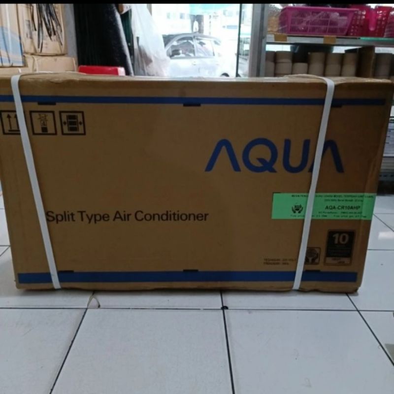Outdoor AQUA 1 PK (tanpa indoor AC)