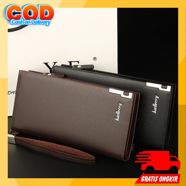 Fompet Wanit Minimalis Dompet Wanita Dewasa Donpet Lipat Resleting Dimpet Panjang Model Korean Style