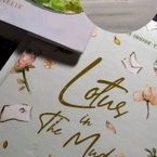 NOVEL LOTUS IN THE MUD HARD COVER (BOOKED)