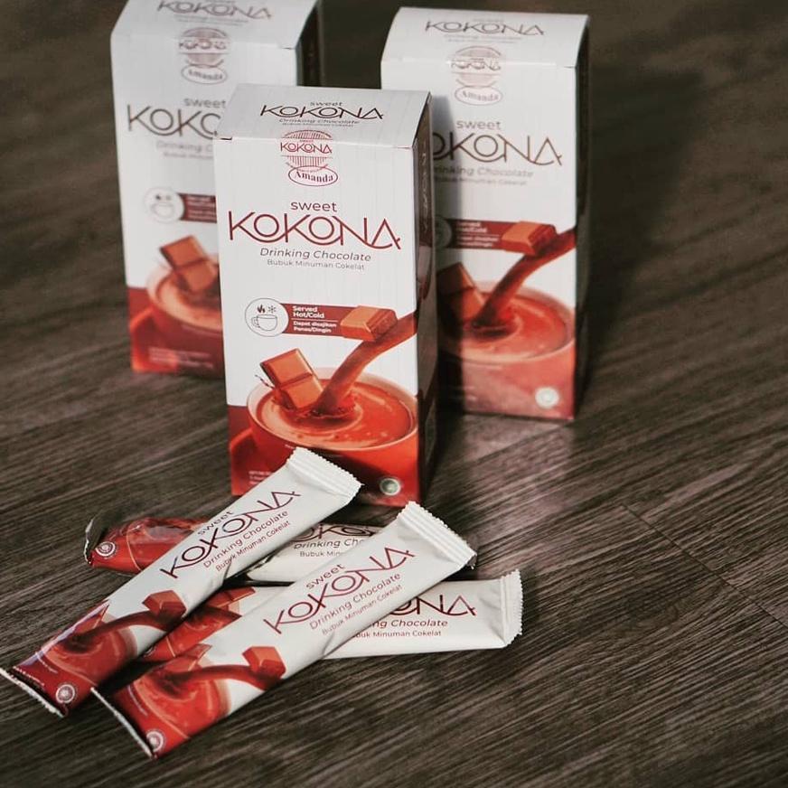 

10.10 BRANDS FESTIVAL Sweet Kokona Amanda Brownies | Oleh-oleh khas Bandung !