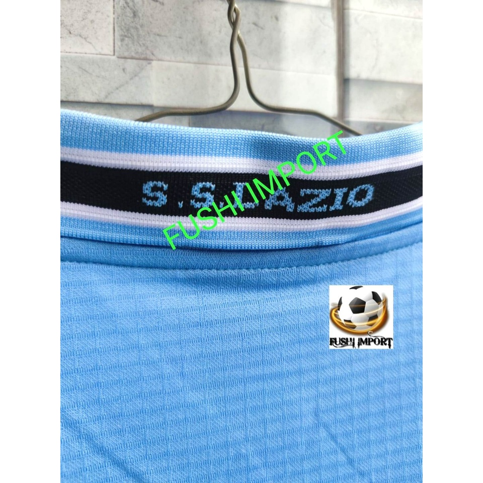 RETRO | Jersey Baju Bola Lazio Home 1998 1999 2000 Grade Ori