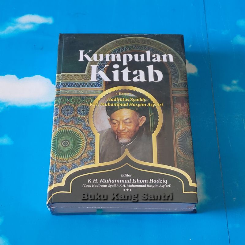 Irsyadus Sari, Kumpulan Kitab Karya KH. Hasyim Asy'ari