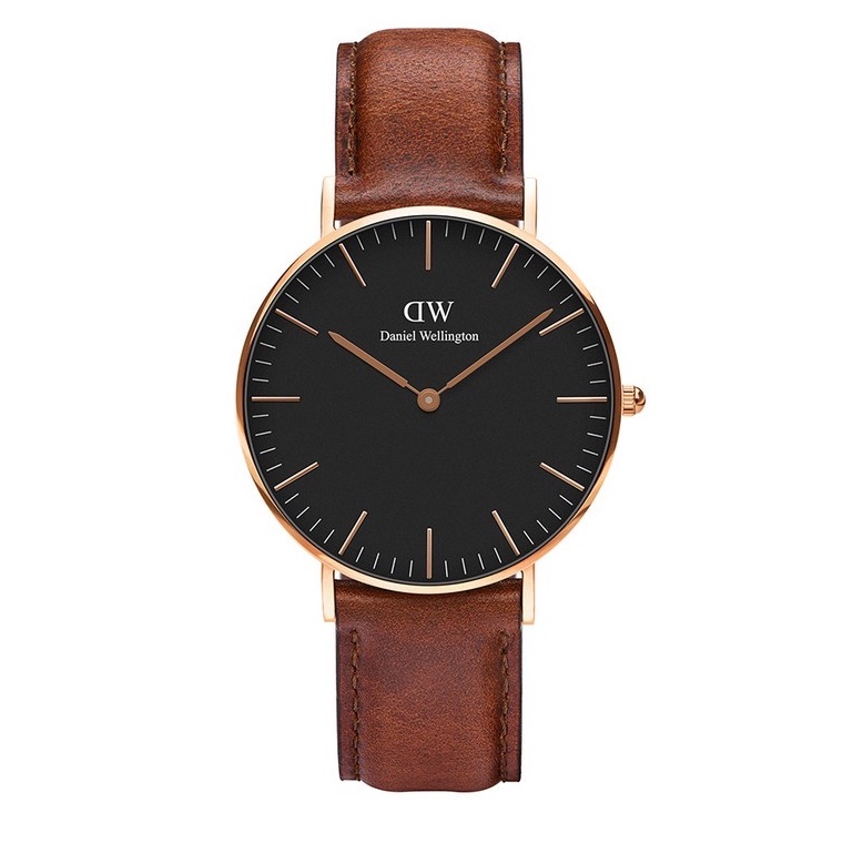 HOT DEALS Little Mall JAM TANGAN WANITA ANALOG DW PREMIUM JAM TANGAN BULAT WANITA ANALOG JAM TANGAN