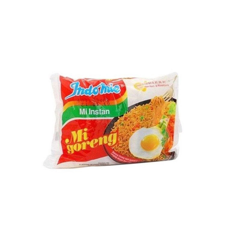 

Indomie Goreng Murah 4 pcs