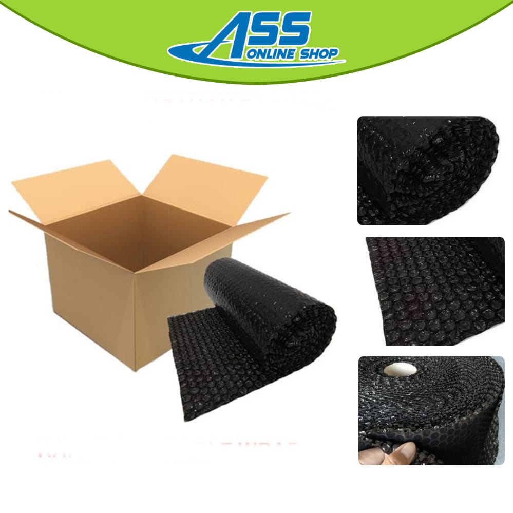 [ASS] Extra Bubble Wrap+Dus Tambahan