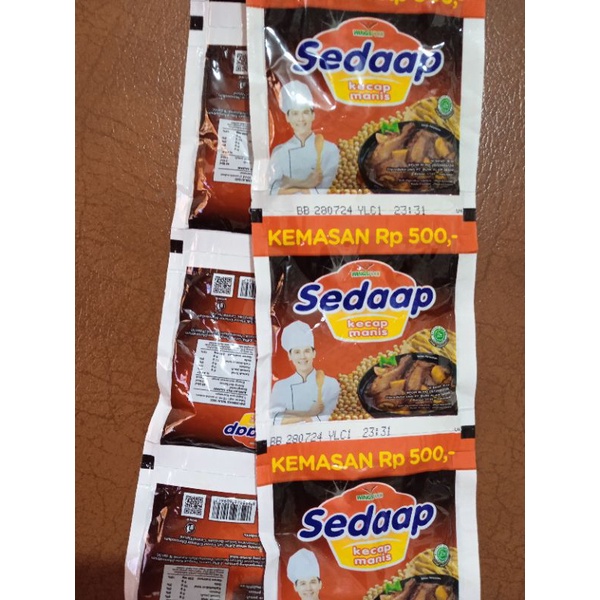 

Kecap Manis Sedaap (isi 12)