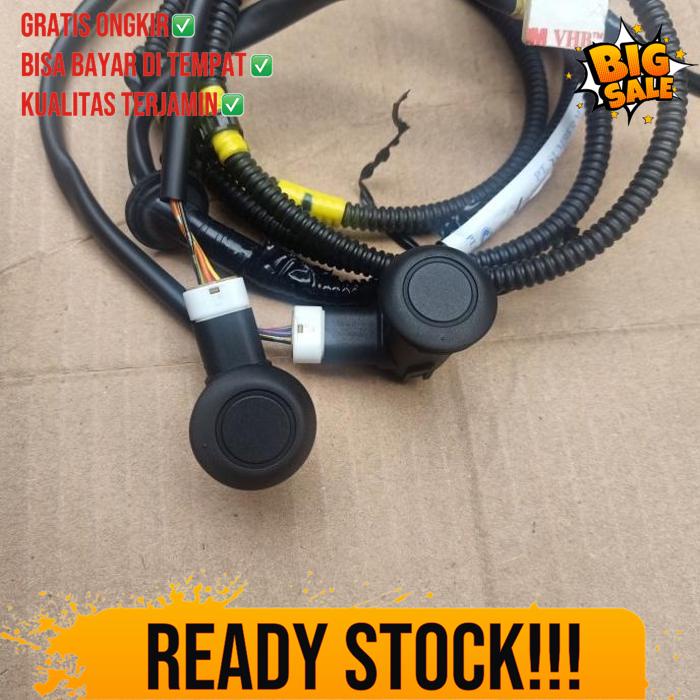 Sensor Parkir Swetc Parkir Avanza Xenia Original Komplit