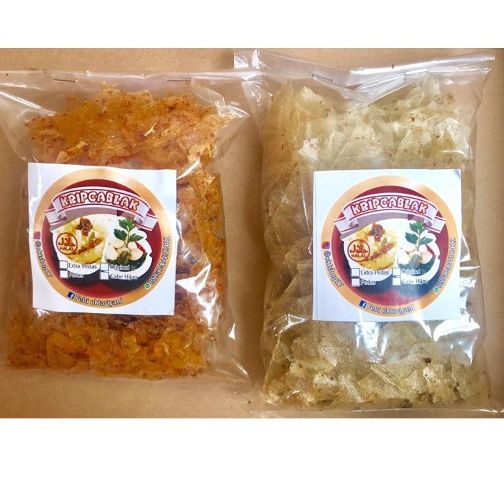 

Hemat Banget--KERIPIK KACA 125GR