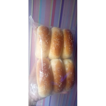 

Hotdog homemade per pack isi 12pcs