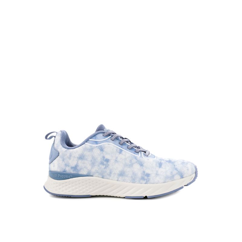Hush Puppies Sneakers Wanita Astrid Aurora Blue