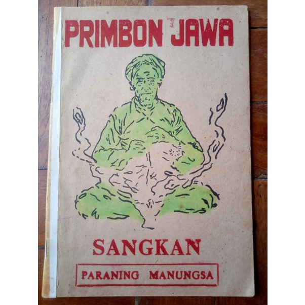 Primbon Jawa Sangkan Paraning Manungsa
