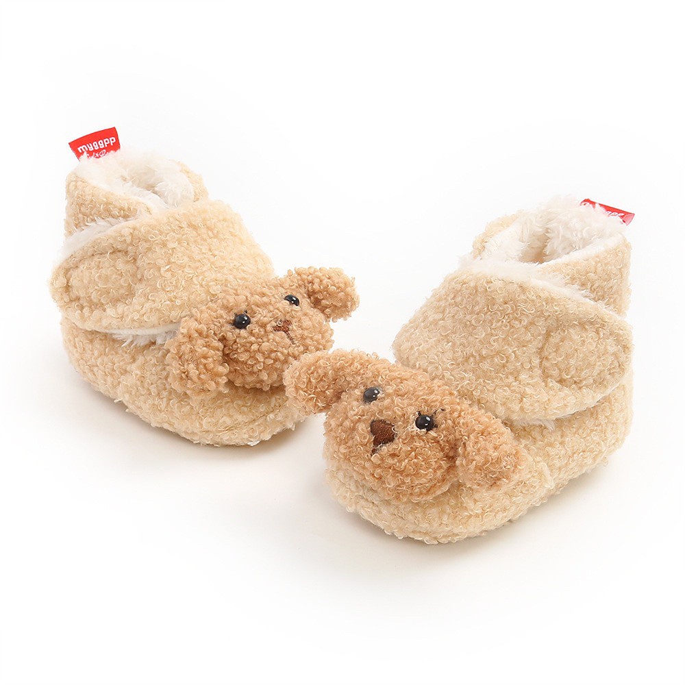 0-10m PREWALKER SEPATU BAYI BABY ANAK SHOES PEREMPUAN CASUAL GAUL RMRS RX CREAM