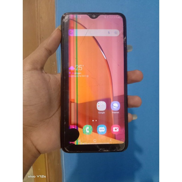 samsung a20s minus lcd