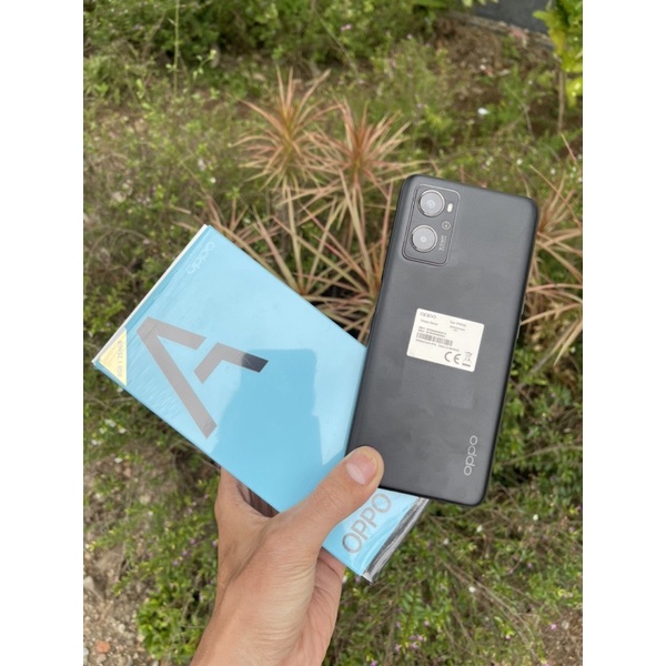 OPPO A96 8/256GB SECOND ORIGINAL