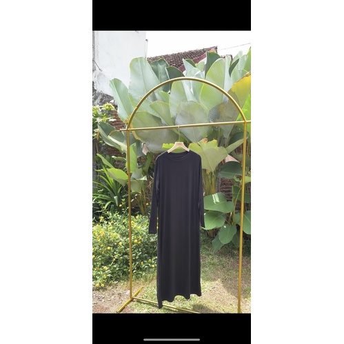 Chewid inner gamis bahan kaos