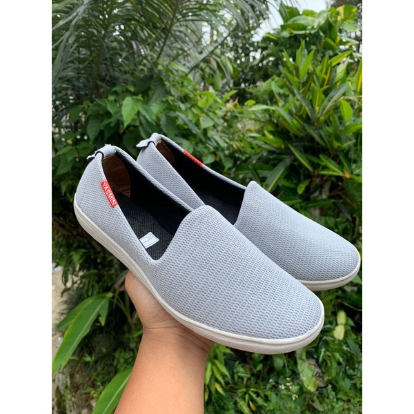 Sepatu Slip On Wanita Dewasa korean slip on polos