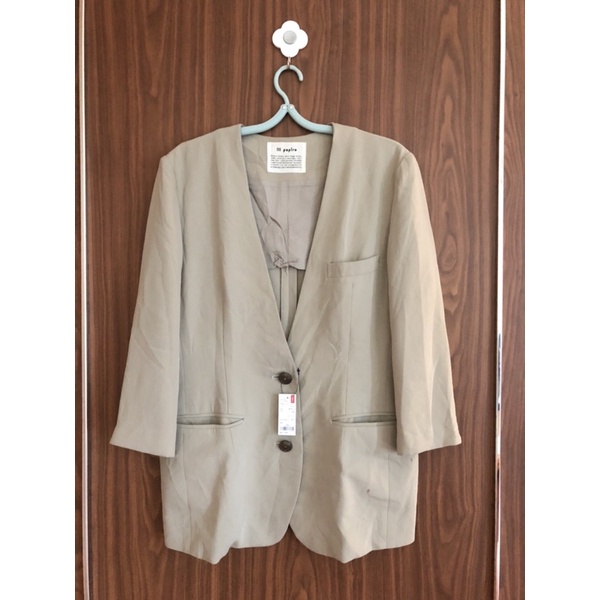 Blazer Cream