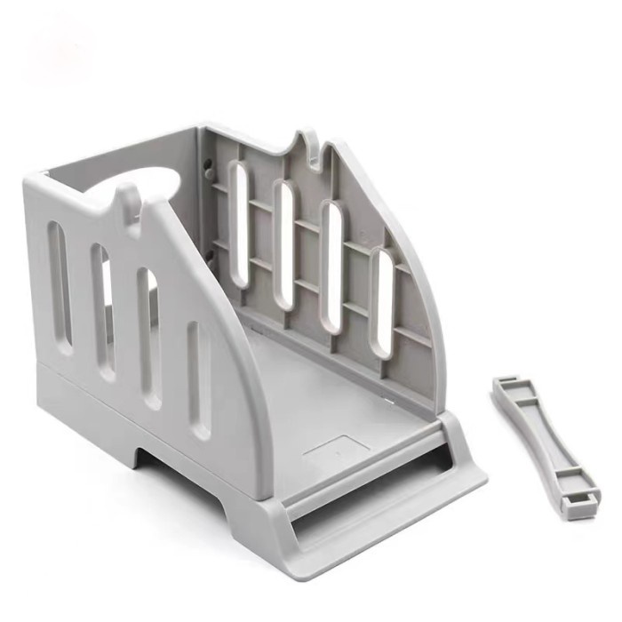 

Kertas Thermal Holder Kertas Printer Thermal Label Barcode External Paper Stand Roll