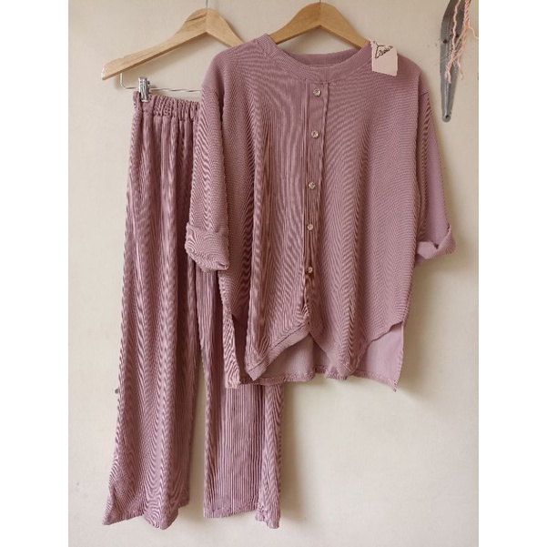 Setcel Knit by Clarke