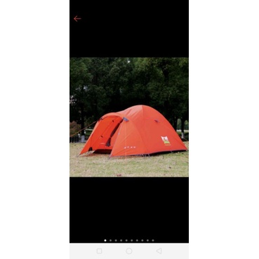 Tenda MIS Borneo 4