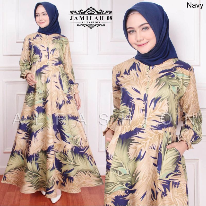 GAMIS JAMILLAH