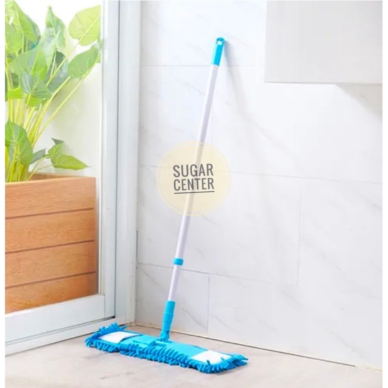 Proclean Chenille Alat Pel/Proclean Alat Pel Microfiber/Proclean Alat Pel Lantai/Chenille Mop