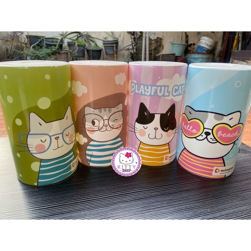 TECHNOPLAST CELENGAN PLASTIK RANDOM