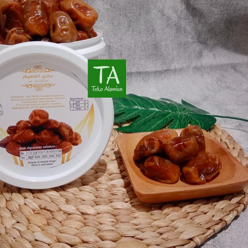 

SALE✅Kurma Sukari Ember 850gr|SQ2