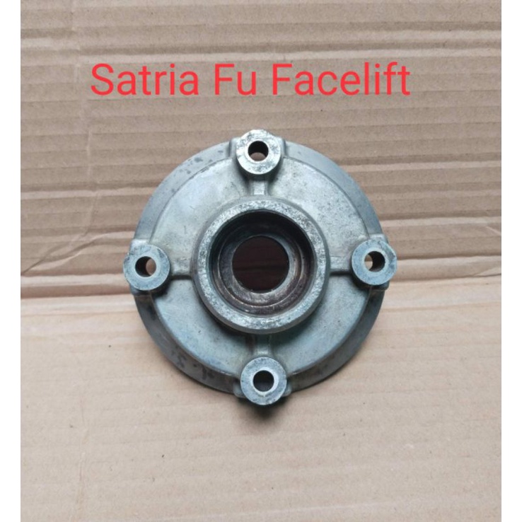 Dudukan gear belakang Satria FU Facelift dan Satria injeksi ori copotan / Napgear