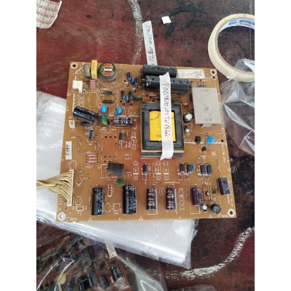 psu tv polytron 43tv866