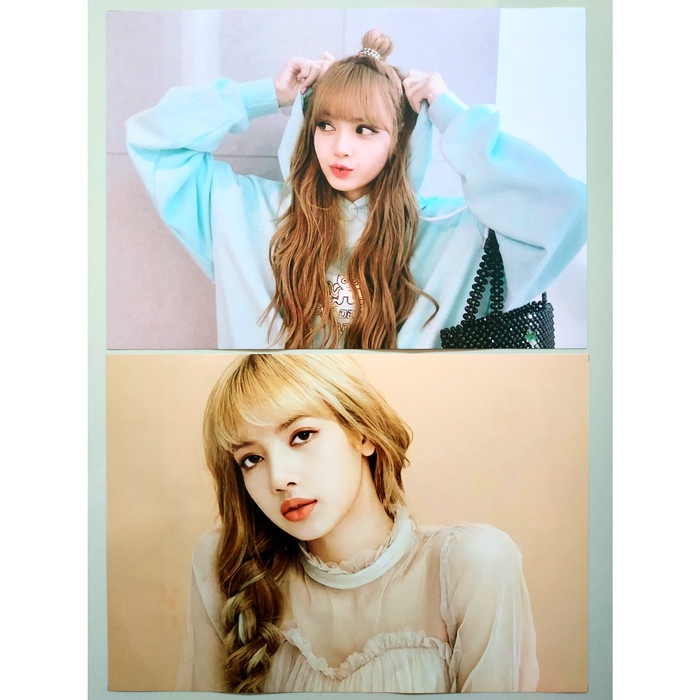 

Diskon Poster Lisa Blackpink Set 1 Trendi